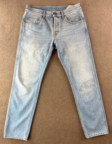 Autentico pantalone jeans - pantalone,
