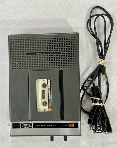 Registratore audiocassette