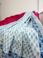 Trapunta kantha floreale - trapunta,
