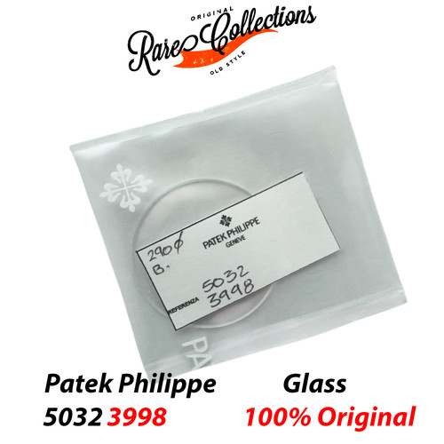 Patek philippe glass 5032 3998 - patek,