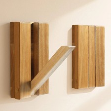 2 Pezzi Ganci da Parete