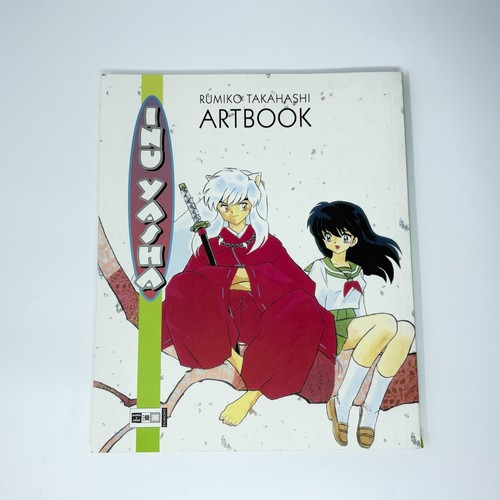 Inuyasha artbook von rumiko - von,