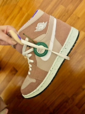 scarpe nike jordan 1 zoom comfort rosa