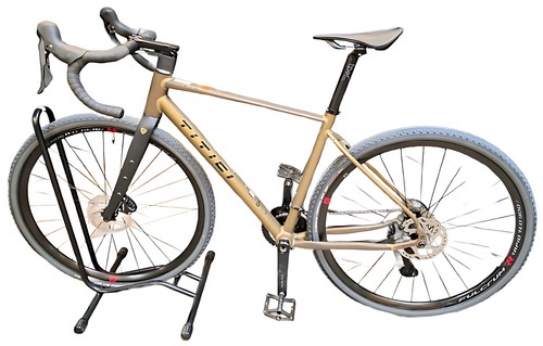 Titici alloi gravel bike - titici,