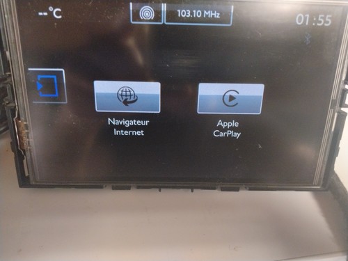 Autoradio citroën plug and - autoradio,