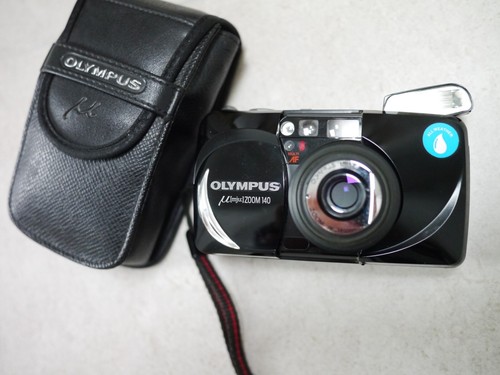 Olympus mju zoom - zoom, per