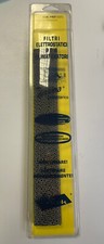 Filtro Elettrostatico Per