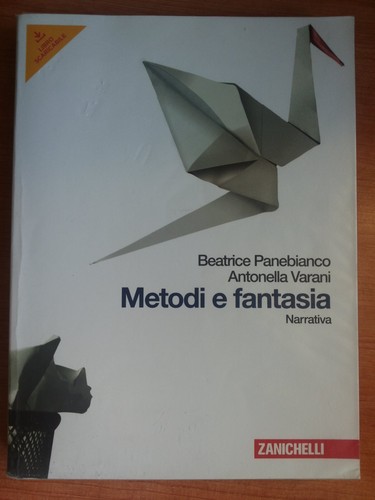 Libro metodi fantasia - libro,