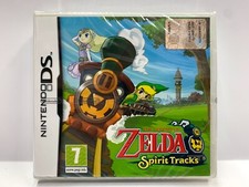 THE LEGEND OF ZELDA SPIRIT