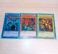 Set completo 3 Divinità