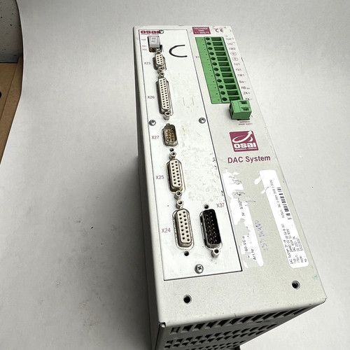 Unità osai dac system - unità, |