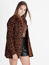 Vanita Giacca camicia lunga da