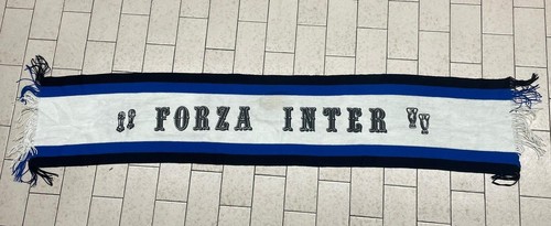Sciarpa ultras scarf inter - sciarpa,