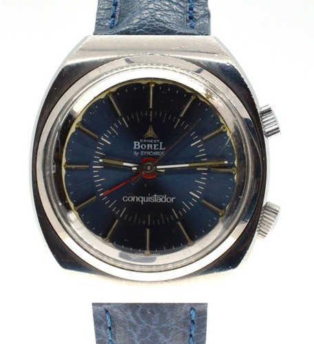 Sveglia vintage ernest borel - ernest,