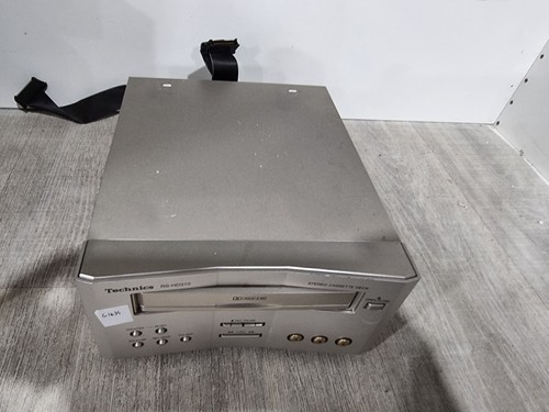 G1634 technics hd310 stereo - technics, rs-hd310