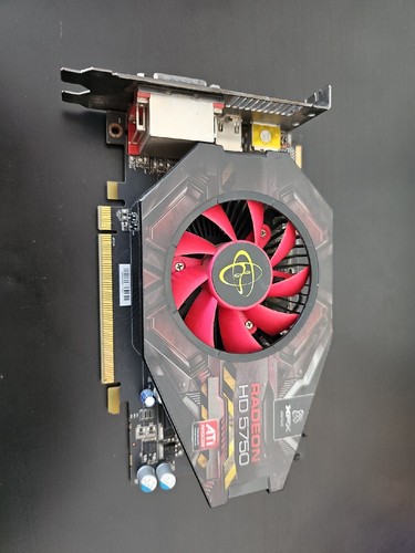 Amd ati radeon - hd, hd575x