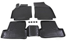 Tappeti Tappetini Auto 3D In Gomma Per Renault Megane 3 2010-2015