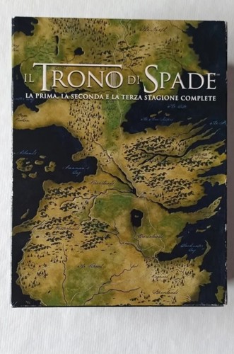Dvd game thrones - game,