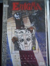 ENIGMA 2 of 8 1993 ed. Dc Vertigo Comics [SA8]