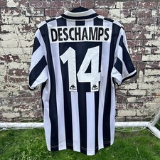 Juventus 1996/97 Home Shirt