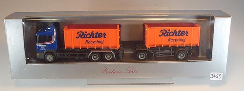 Herpa somo scania - 1/87,