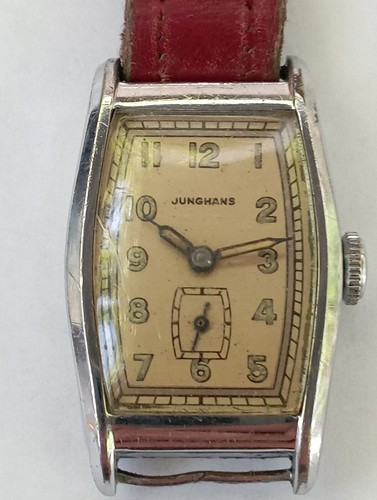 Orologio vintage tank seconda - tank,