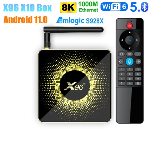 X96 x10 android - x10, tv