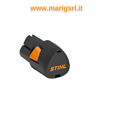 BATTERIA STIHL AS 2 per POTATORE GTA 26 E rifinitore tosasiepe HSA 26 originale