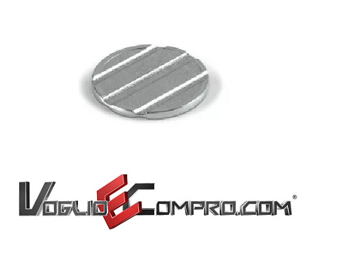 Gettone con impronta - gettone,