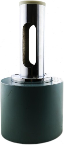 Test anvil - test, hammer
