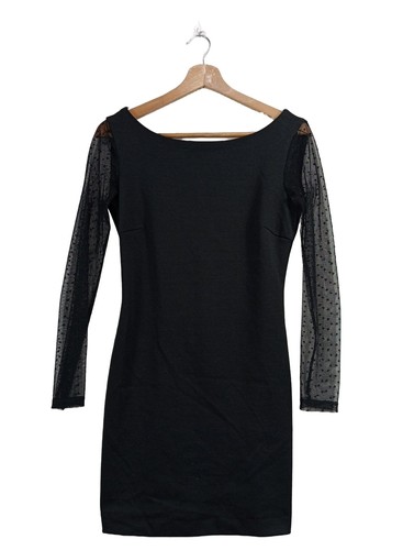 Zara abito maniche lunghe - zara,