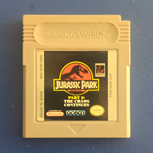 Jurassic park part il caos - jurassic,