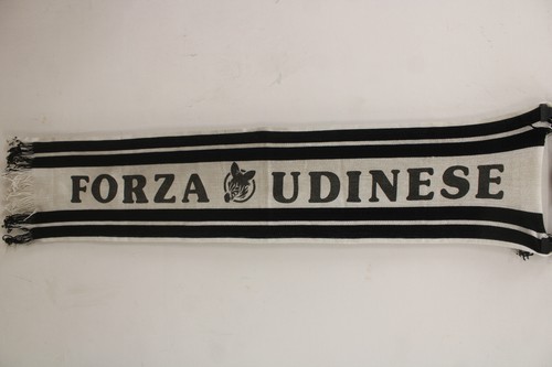 Sciarpa scarf calcio udinese - calcio,