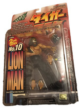 Lion man Xebec Toys Tiger Mask