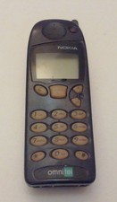 Telefono Cellulare Nokia 5110 , Vintage Da Collezione, Non Testato -Per Ricambi