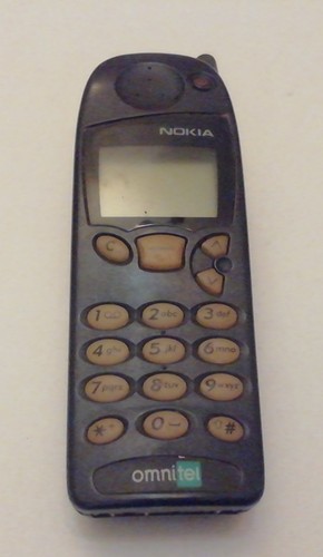 Telefono cellulare nokia 5110 - cellulare,