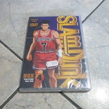 Slam Dunk Box 04 - DVD - Yamato Video - Episodi 43-56 - Box Sigillato