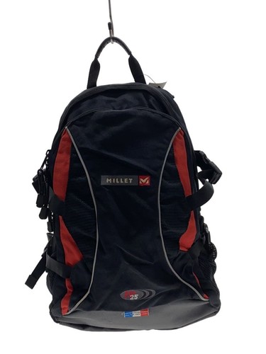 Millet backpack blk 8056 - millet,