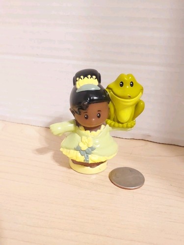 Fisher price little people - little,