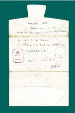 Posta Militare -Prigionieri di