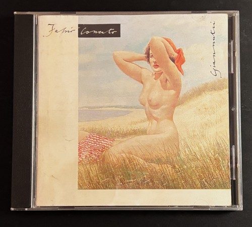 Fabio concato - cd,