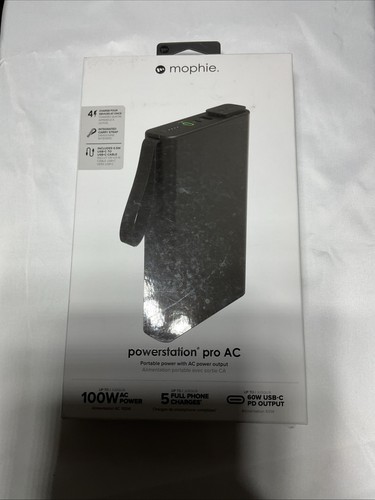 Mophie powerstation pro - mophie,