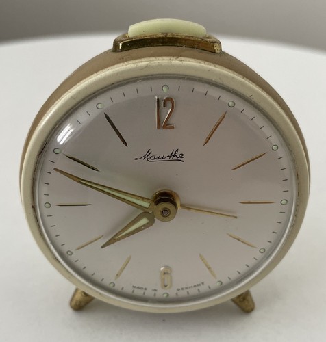Sveglia vintage mauthe - sveglia,