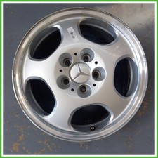 Cerchio in Lega MERCEDES-BENZ Classe E (W/S210) (dal 07/1999 al 03/2003) 16