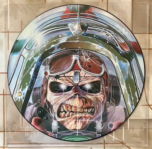 Iron maiden aces - -, 12"
