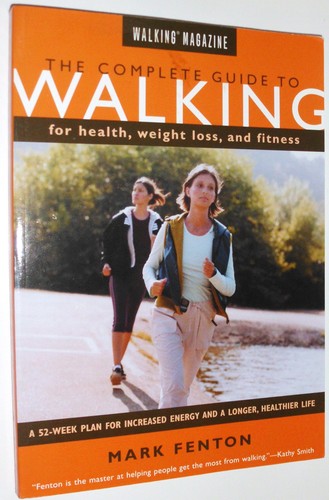 Walking magazine the - walking, complete