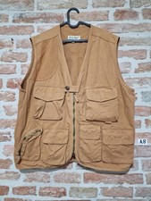 Vintage Gilet Caccia Pesca