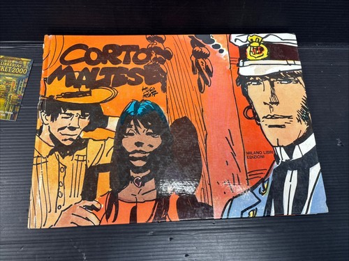 C41 hugo pratt - corto, maltese
