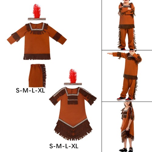 Costume india per bambini - da,