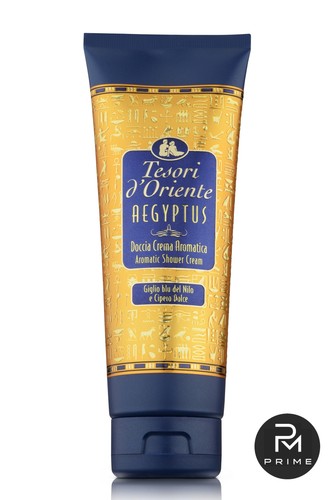 Doccia crema tesori oriente - doccia,